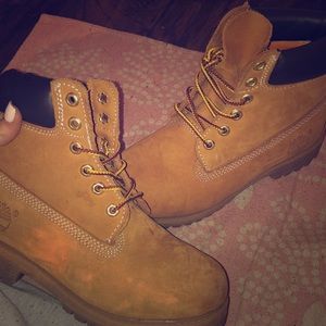 Timberland Boots